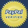 Official PayPal Seal
